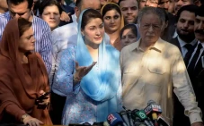 Putri Nawaz Sharif Jadi...