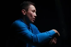 Gennadiy Golovkin: Dulu...