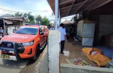 Sopir Truk Boks Meninggal...