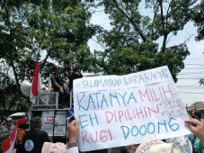 Tuding Pemilu Banyak...