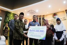 44 Petugas Pemilu Meninggal...
