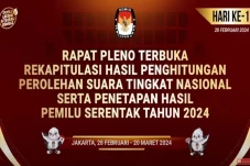 Komisioner KPU Diperiksa...