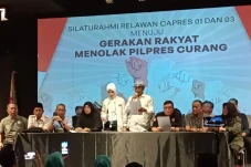Relawan Pendukung AMIN...