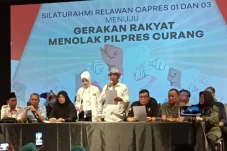 Desak Hak Angket Kecurangan...