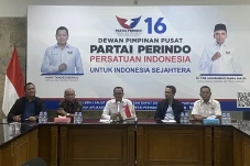 Partai Perindo Tepis...