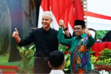 Raih 1.600 Suara, Ganjar-Mahfud...