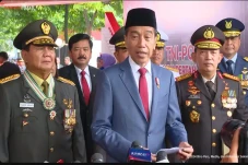 Prabowo Subianto: Rising...