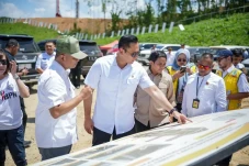 Menteri AHY Sebut IKN...