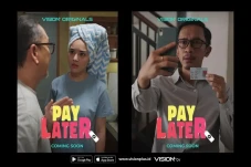 Kebanyakan Gengsi, Amanda...
