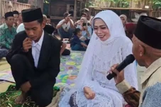 Viral! Pernikahan Remaja...