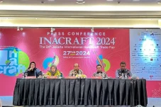 Kembali Digelar, INACRAFT...