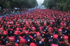 Ribuan Buruh Bakal Geruduk...