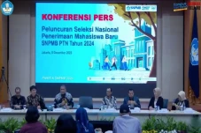 Pendaftaran SNBP 2024...