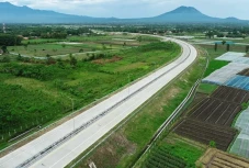 Giliran Tarif Jalan...