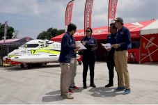 IAS Siap Berikan Pelayanan...