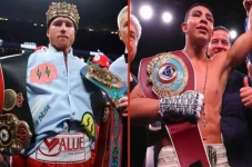 Canelo vs Jaime Munguia...