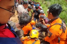 Ini Identitas Korban...