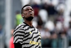 Paul Pogba Dihukum Larangan...