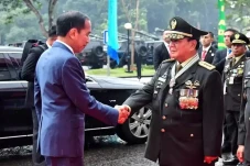 Jenderal Kehormatan...