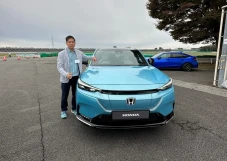 Fakta-fakta Honda e:N1...
