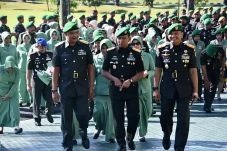 TNI Akan Bangun 22 Kodam...
