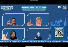 Kampanyekan Gerakan...