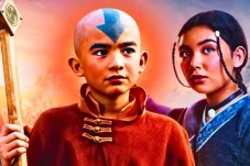 Series Live Action Avatar:...