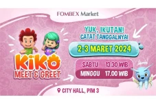 Meet & Greet Bersama...