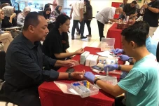 MNC Peduli Gelar Donor...