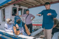 Program Teman Nelayan...