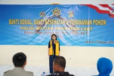 Partisipasi dalam HUT...