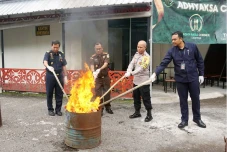 Kejaksaan Manggarai...