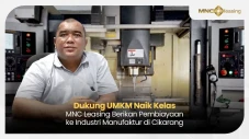 Dukung UMKM Naik Kelas,...