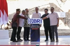 Presiden Joko Widodo...