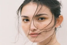 3 Potret Cantik Maria...