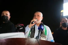 Hamas Serukan Unjuk...