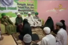Viral Pengajian Aliran...