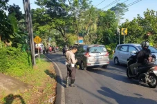 2 Pemotor Tewas Kecelakaan...