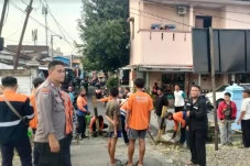 Tragis! Ibu Boncengkan...