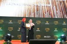 Kembali Toreh Prestasi,...
