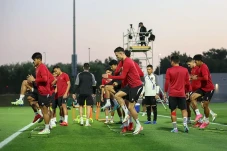 27 Pemain Timnas Indonesia...