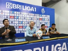 Persija Jakarta Main...