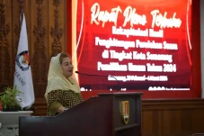 Mbak Ita Bersyukur Partisipasi...