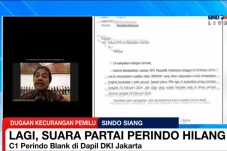 Soroti Hilangnya C1...