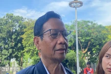Mahfud MD Tak Setuju...