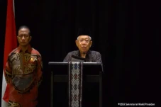 Wapres Tegaskan Indonesia...