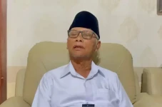Petuah Ketum MUI usai...