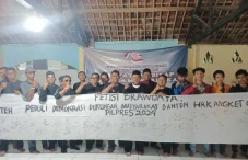 Rakyat Banten Aneh Harga...