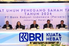 Gelar RUPST 2024, BRI...