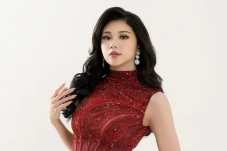 5 Potret Cantik Audrey...